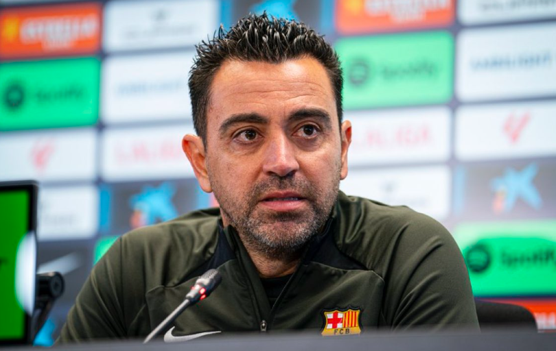 Xavi e pranon: Problem, mbrojtja, duhet një zëvendësues për Gavin