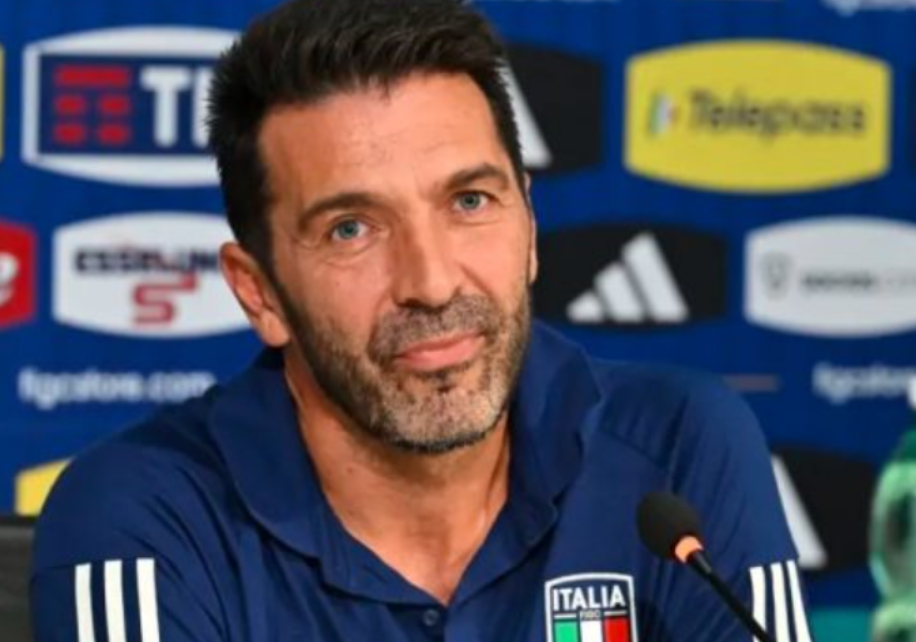 Buffon analizon Kombëtaren e Shqipërisë në futboll