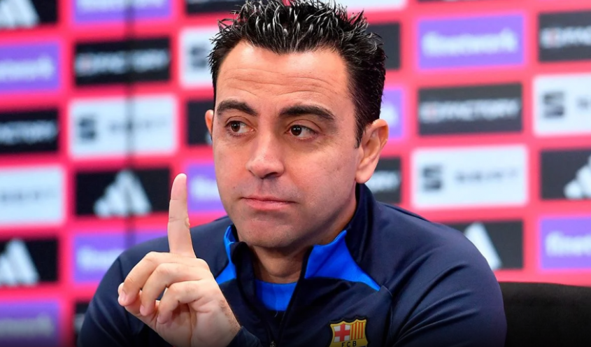 Xavi: Nuk mund të dorëzohemi kaq shpejt