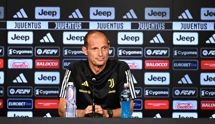 Allegri: Rikthimi në Champions, objektiv i Juvës