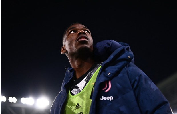 Kërkohen katër vite pezullim për Pogba-n