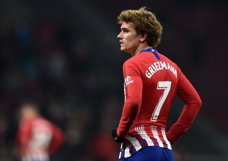 Griezmann: Ndeshja me Interin do të jetë e mërzitshme për tifozët