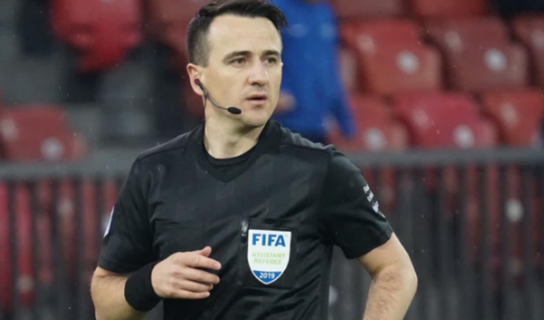 Një arbitër shqiptar vendos drejtësi në ndeshjen Inter – Real Sociedad