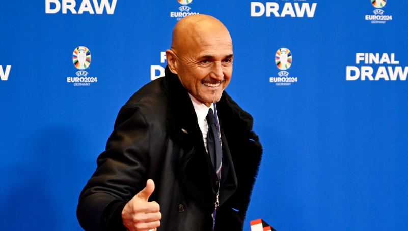 Spalletti: Spanja, Kroacia dhe Shqipëria nuk janë të lumtura që “peshkuan” Italinë