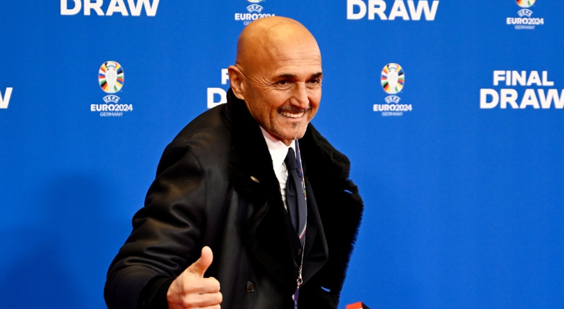 Spalletti për shortin e Europianit: Askush nuk është i lumtur që “peshkoi” Italinë