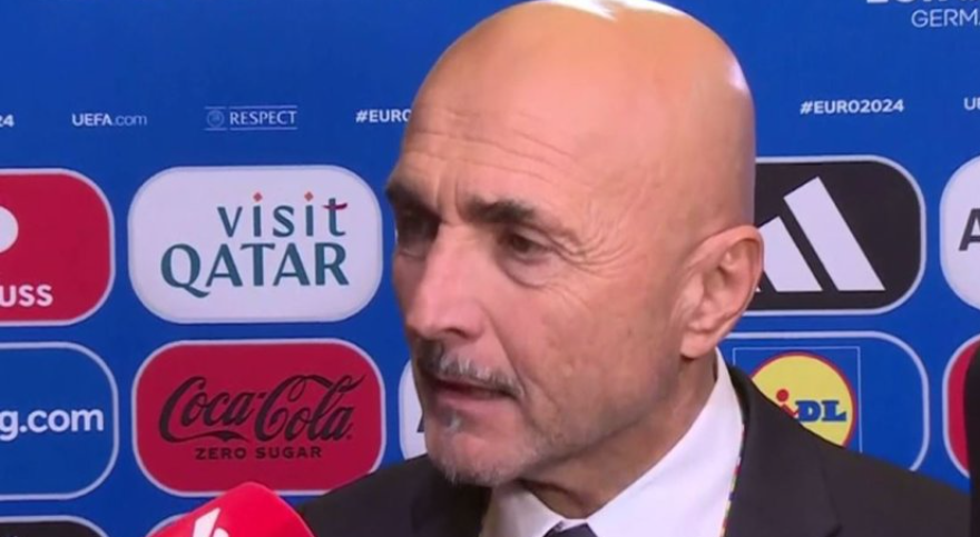 Spalletti: Di gjithçka për Shqipërinë