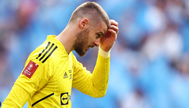 De Gea rikthehet në Premier Ligë, por jo të Man Unitedi