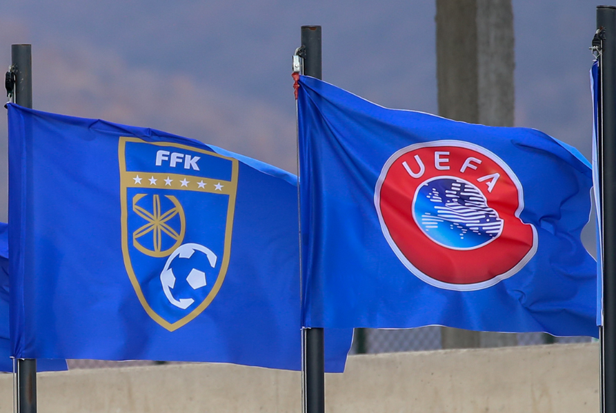 Deklaratë e FFK-së: Qëndrojmë fuqishëm në mbështetje të UEFA-s dhe në mbrojtje të sistemit garues që bazohet në solidaritet dhe merita sportive