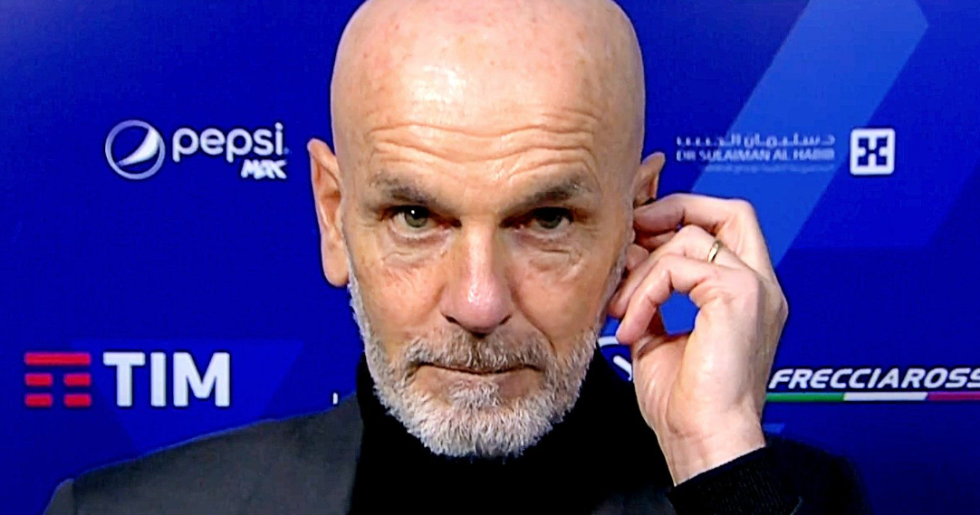 Pioli vjen me deklaratë interesante pas humbjes nga Atalanta