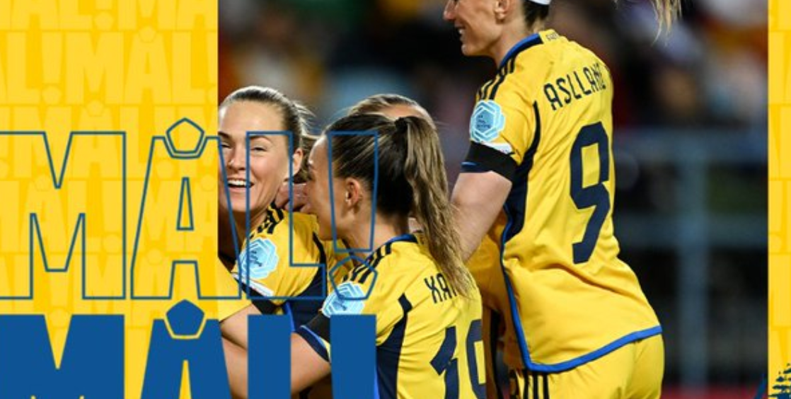 Kosovare Asllani i shënon supergol Spanjës