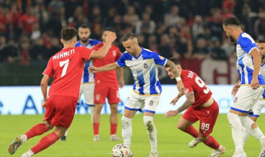 Derbi që premton spektakël, zbuloni statistikat e duelit të “zjarrtë” Tirana-Partizani