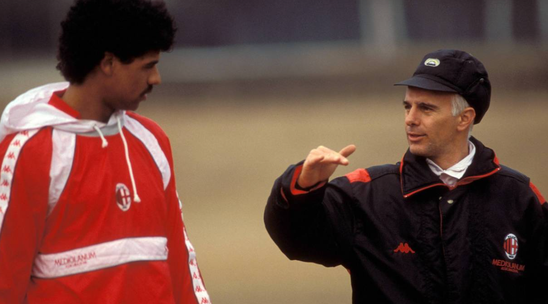 “Merkato e dështuar, ky Milan nuk është ekip! Kur ne afruam Rijkaard… “