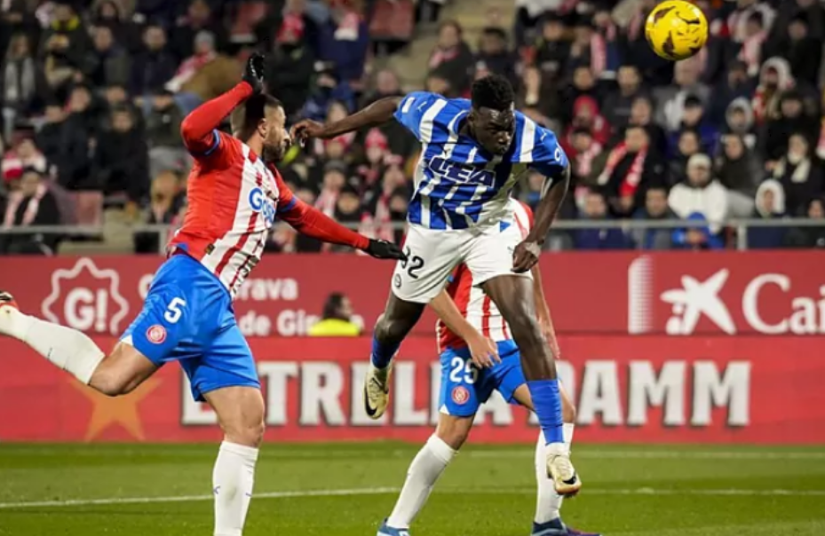 Nuk ndalet Girona, gjunjëzon edhe Alaves, i rimerr kreun Realit