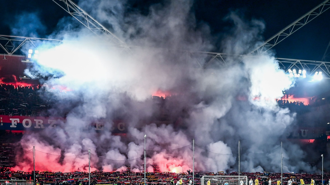 Genoa “kockë e fortë”, Interi ndalet në “Luigi Ferraris”