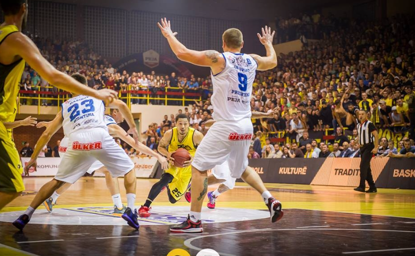 Superliga e basketbollit rikthehet me derbin e zjarrtë Peja-Sigal Prishtina