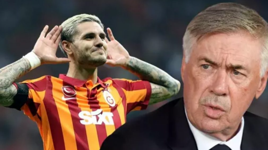 “Jo Icardi, presim një tjetër sulmues” – Ancelotti ia humb shpresat argjentinasit për te Real Madridi