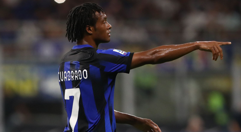 Cuadrado: Kam lindur për të qenë futbollist, ja si ndryshova nga mesfushor sulmues në mbrojtës