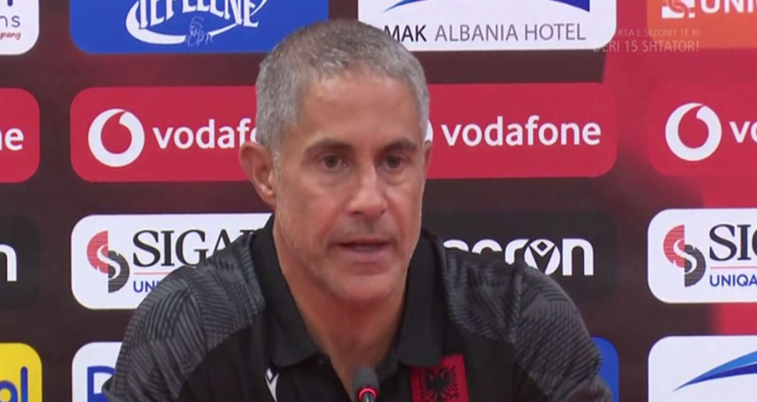 “Kemi vuajtur shumë”, Sylvinho zgjedh ndeshjen më të vështirë të eliminatoreve