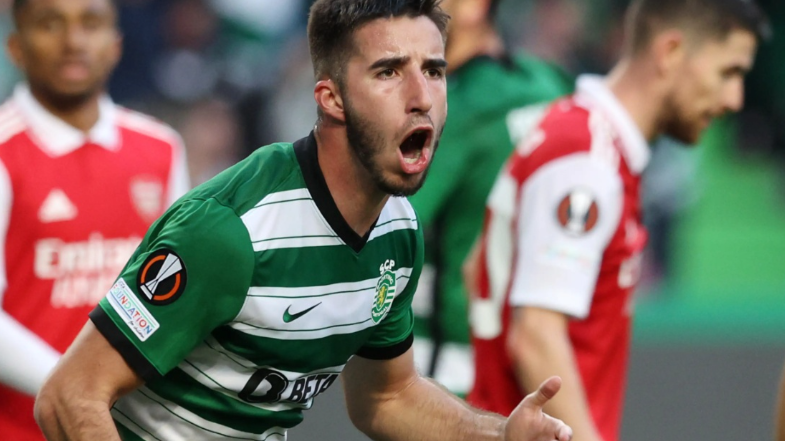 Për “pazar” në Portugali, Arsenal kërkon talentin e Sporting Lisbon