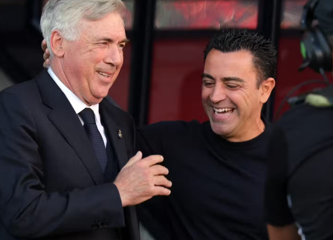 Ancelotti i del në mbrojtje Xavit pas rezultateve zhgënjyese