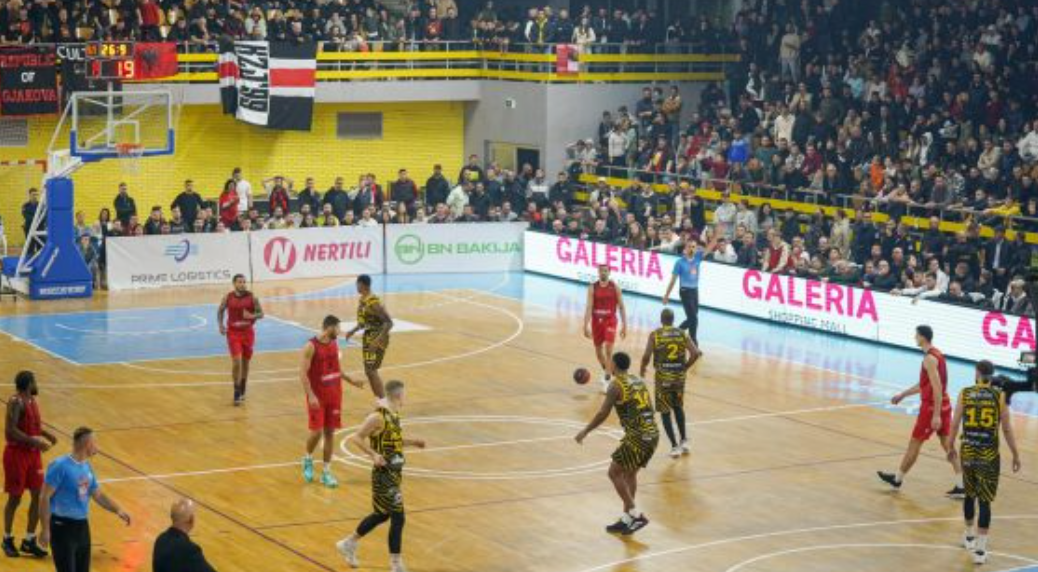 Superliga e basketbollit vazhdon sot me dy super-ndeshje