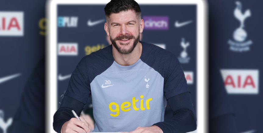 Zyrtare: Forster rinovon kontratën e re me Tottenhamin