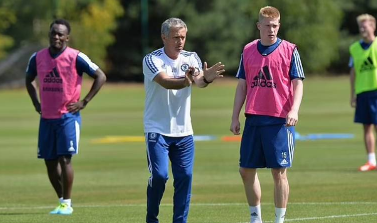 E zbulon për herë të parë, Mourinho tregon pse u larguan De Bruyne dhe Salah nga Chelsea