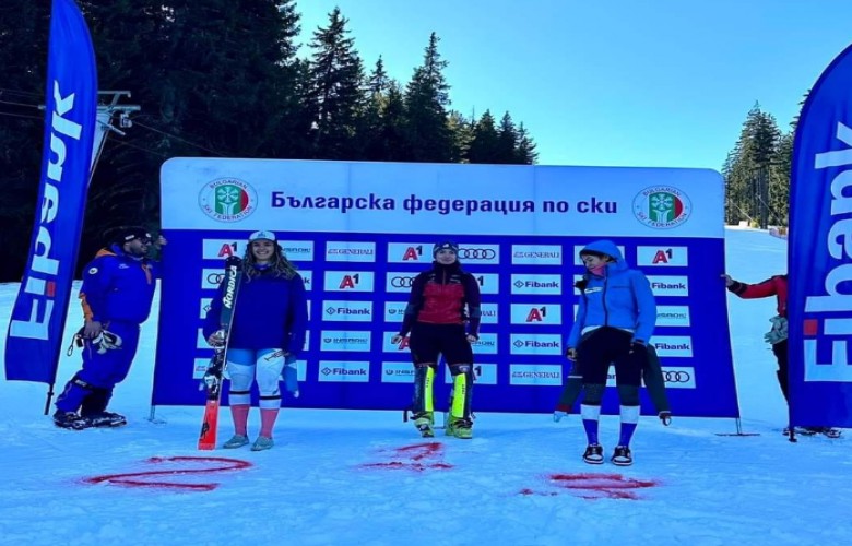 Lirika Deva fiton medaljen e artë në Bansko të Bullgarisë