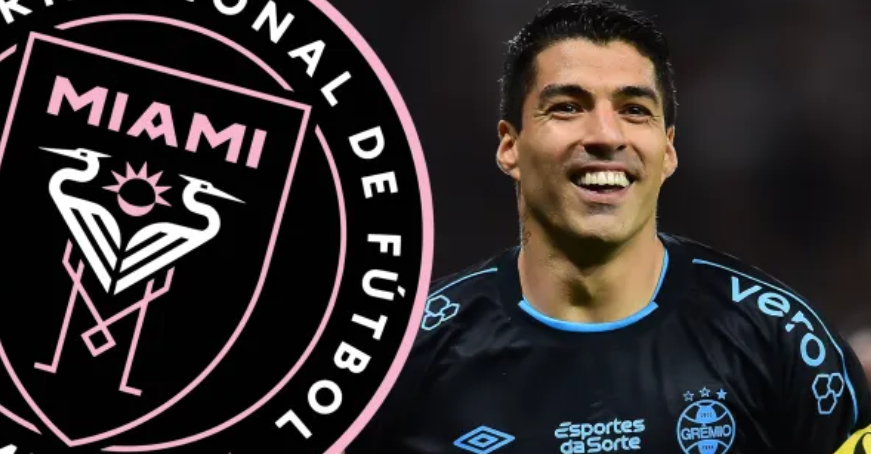 Suarez i bashkohet Messit të Inter Miami, mungon vetëm zyrtarizimi