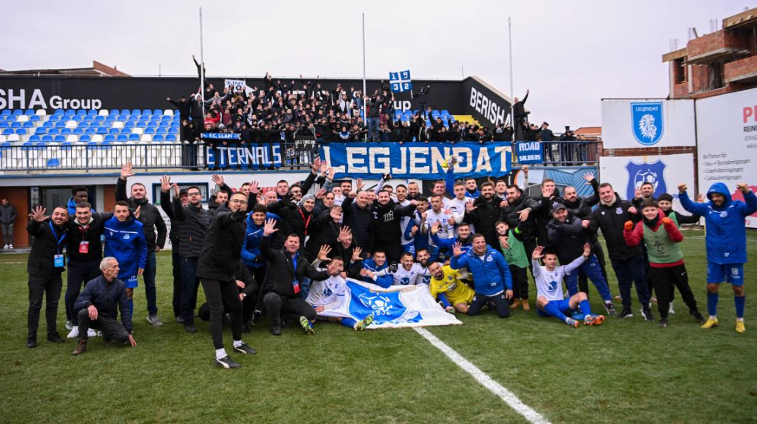 Llapi me “pesë yje” ndaj kampionëve, çfarë prodhoi java e 17-të në Kosovë