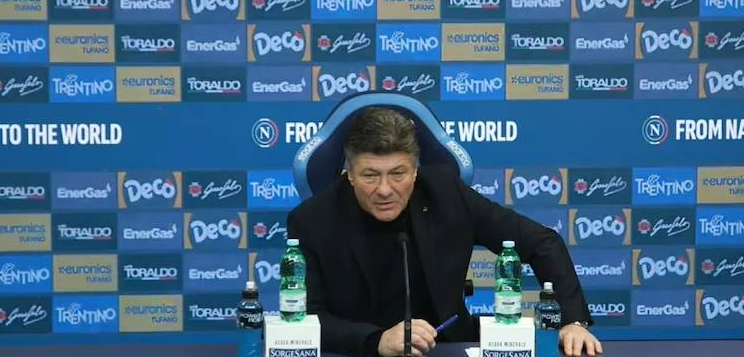 “Pësojmë në goditjen e parë”, Mazzarri para ndeshjes me Juventus: Skuadra duhet të lirohet