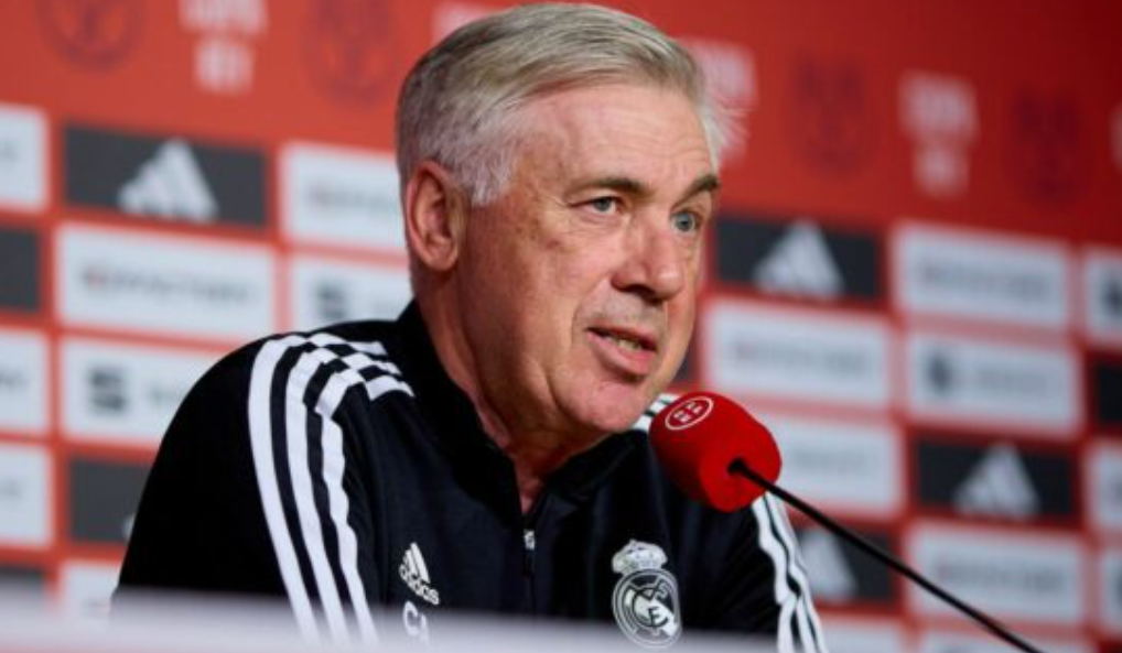 Ancelotti arsyetohet kështu pas eliminimit të Realit nga Atletico