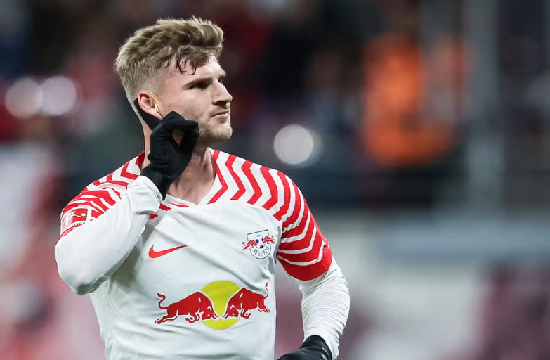 Zyrtare: Timo Werner është  i Tottenhamit