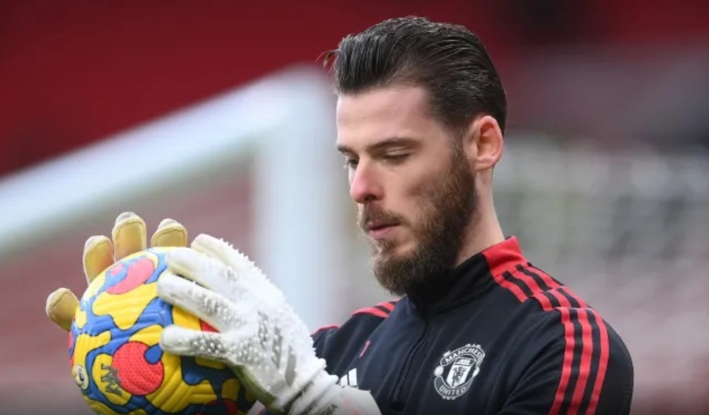 De Gea, afër transferimit te Al Shabab