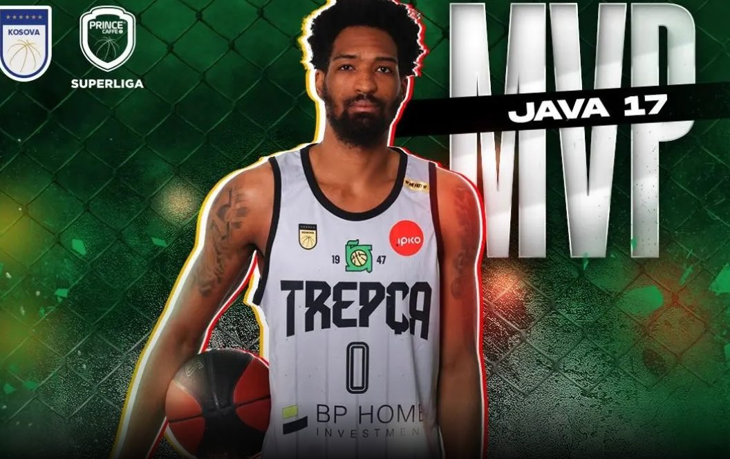 Davis, MVP i derbit dhe javës