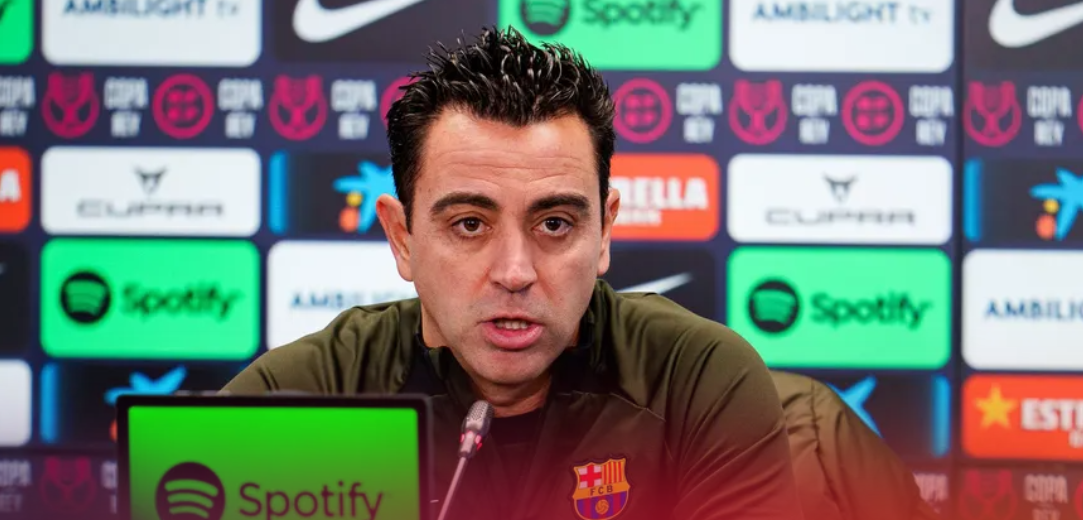 Xavi: S’më pëlqen presioni mbi arbitrat, ndaj Bilbaos, e vështirë