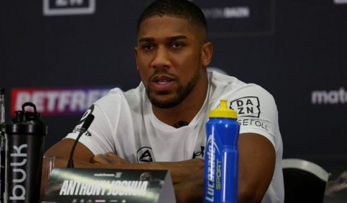 Anthony Joshua sapo ka humbur mbi dhjetë milionë euro