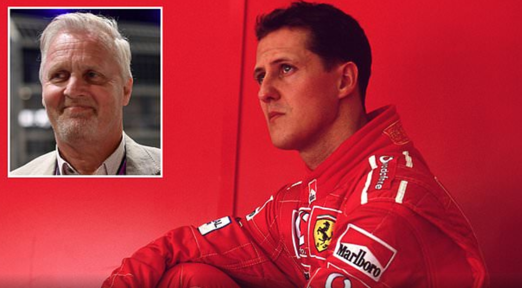 Lajme inkurajuese për gjendjen e Michael Schumacher