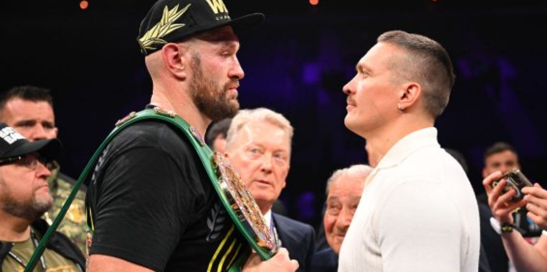 Usyk e Fury i fituan meçet përkatëse para super-përballjes mes tyre