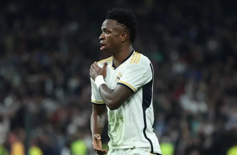 Vinicius Junior: Ishte super gol me shpatull, të tillë i shënoj edhe në plazh