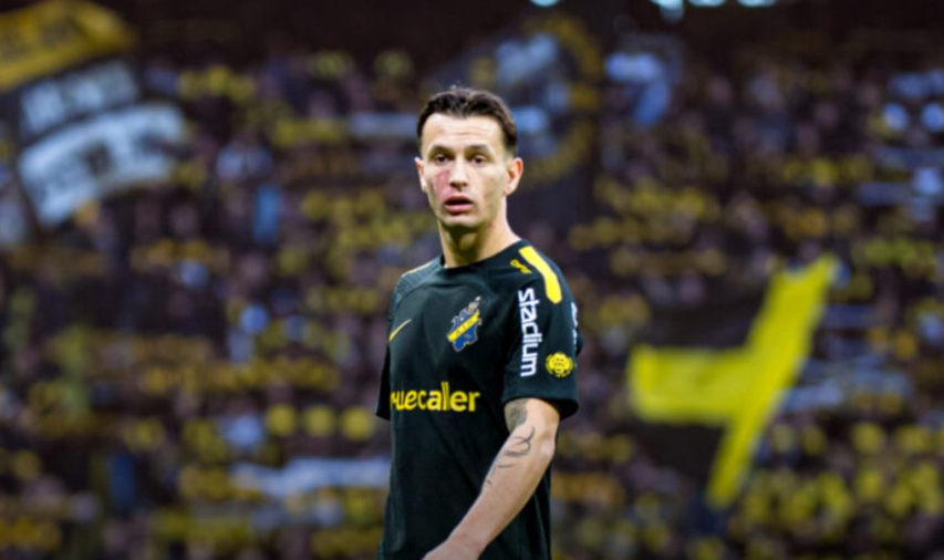 Zyrtare: Bersant Celina vazhdon në Suedi, nënshkruan zyrtarisht për AIK