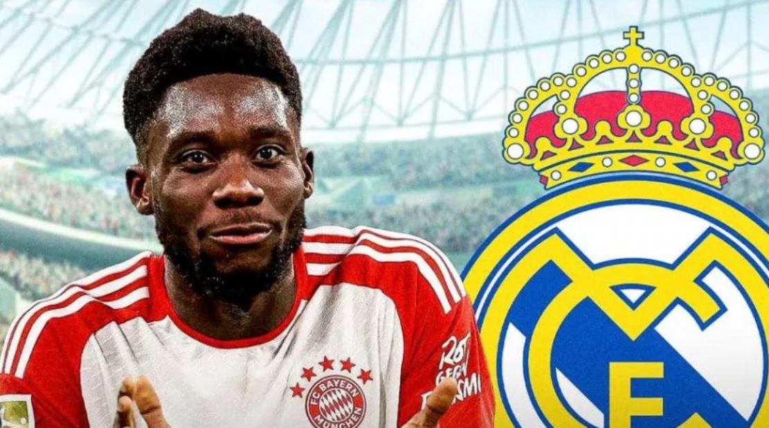 Plani B i Real Madridit nëse nuk arrijnë të nënshkruajnë me Alphonso Davies