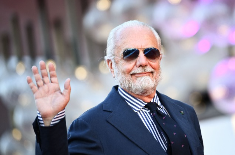 De Laurentiis: Po nisim një cikël të ri te Napoli