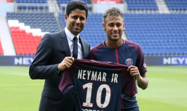 “Dridhet” PSG, nisin hetimet për transferimin e Neymarit