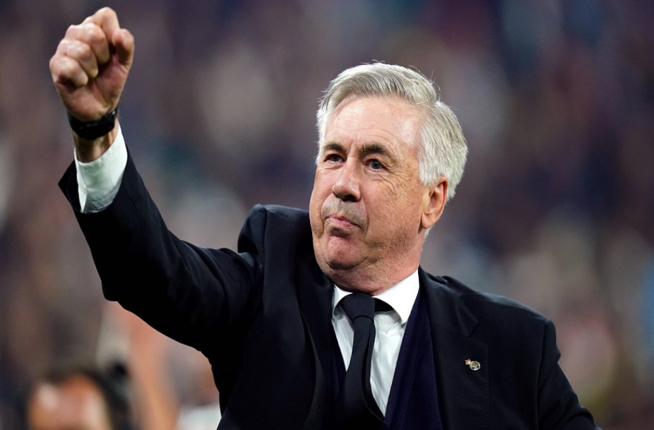 Ancelotti e konfirmon se ylli i Realit është i gatshëm për derbin kundër Atletico Madridit