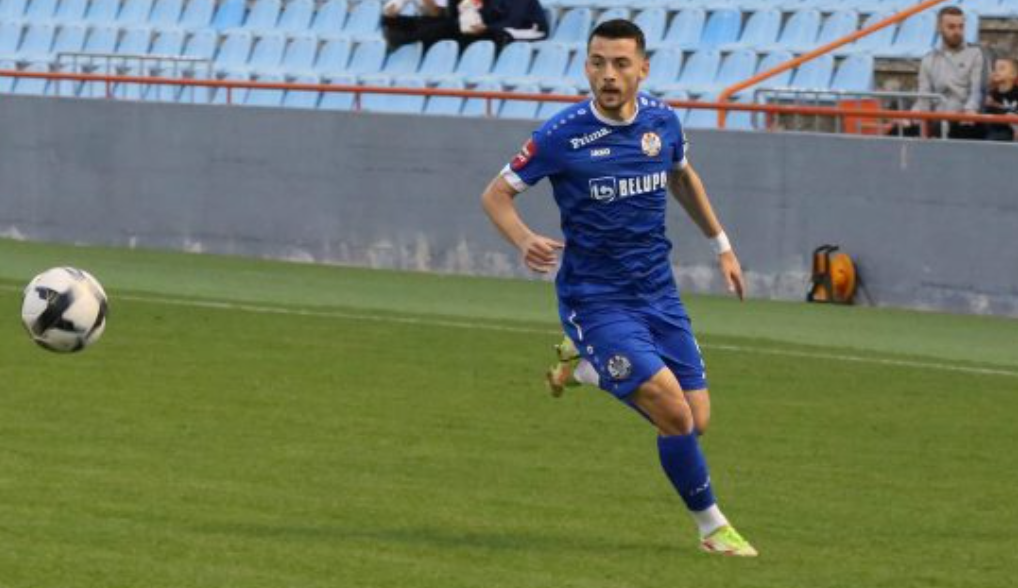 Arbër Hoxha transferohet tek Dinamo Zagreb