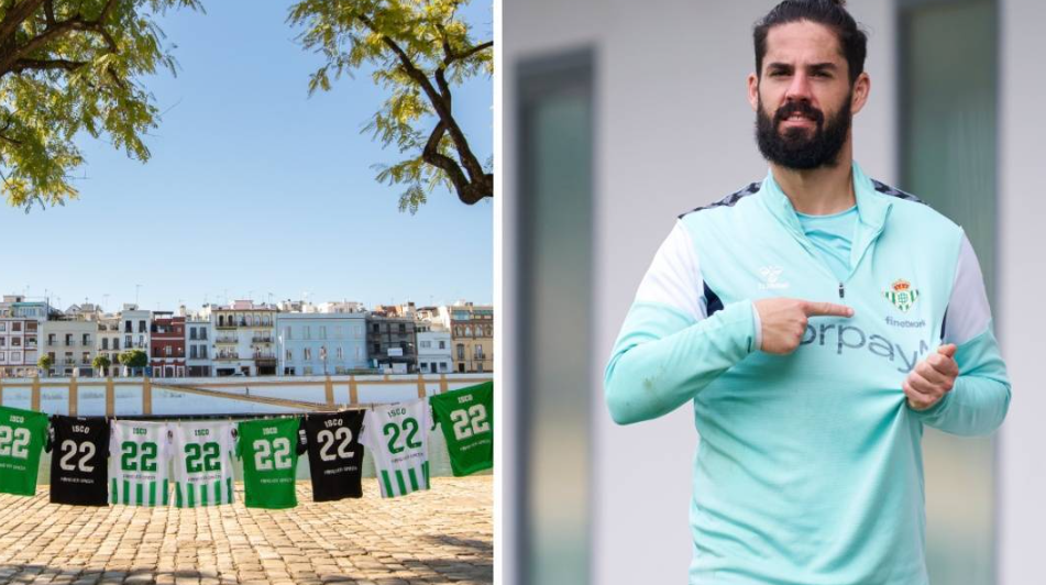 “Sa shumë dashuri te Real Betis, Isco refuzoi tri oferta për të qëndruar”