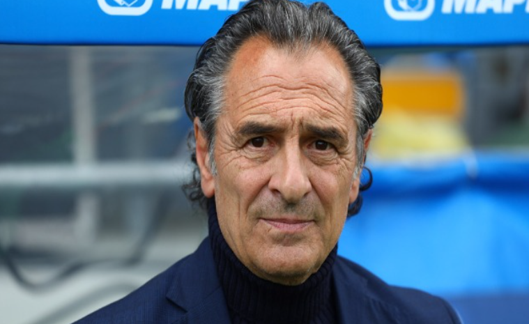 Prandelli: Inter-Juve, presioni është mbi Allegrin