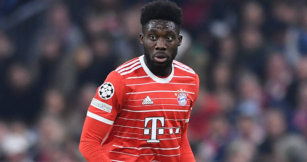 Jo vetëm Real Madrid, dy klube të tjera futen në garë për Alphonso Davies