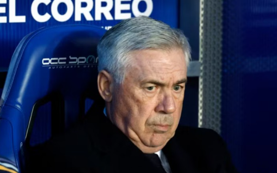 Ancelotti thotë se dëshiron të jetë te Real Madrid edhe pas vitit 2026